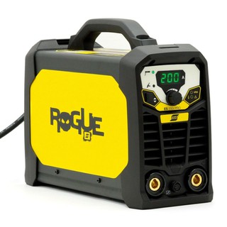 Maquina de Solda Inversora TIG 200A Rogue Et 202Ip C/Tocha ESAB