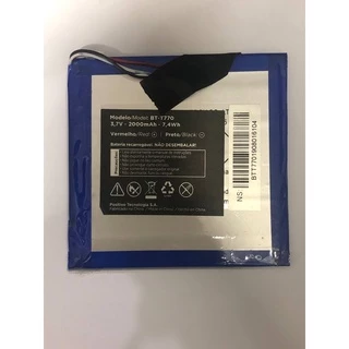 Bateria Tablet How 7 Polegadas Bt-t770