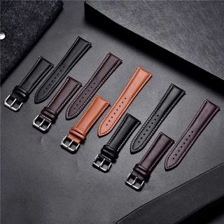 Pulseira couro 22mm Amazfit Gtr 2, Gtr 2e, Gtr 47mm, Gtr 3 4