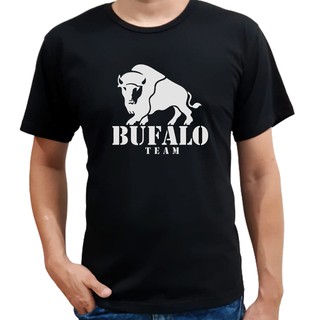 Camiseta Masculina Bufalo Estampa Country Texas Super Tendência