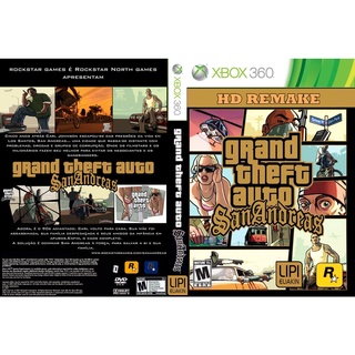 Grand Theft Auto V [ Xbox 360 LT 3..0 ou RGH 3.0 ]