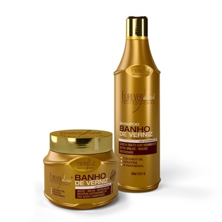 Kit Banho de Verniz Forever Liss