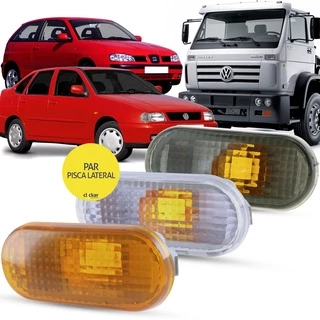 Par Lanterna Pisca Seta Lateral Volkswagen Polo Classic Van 1997 1998 1999 2000 Caminhoes Volkswagen 2000 01 02 03 04 05 06 07 08 09 10 11 12 13 14 15 16 17 18 19 2020 Seat Cordoba Ibiza Inca 1996 1997 1998