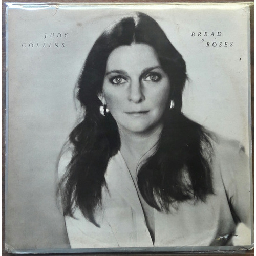 LP Judy Collins Bread & Roses 1977 Vinil Shopee Brasil
