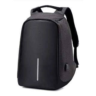 Mochila Anti Furto Com Entrada USB