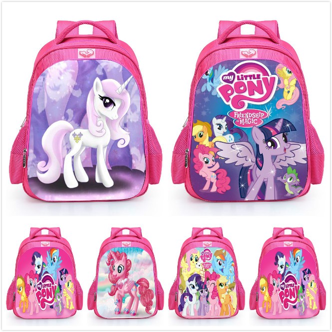 Desenho de my little pony bolsa para colorir - AliExpress