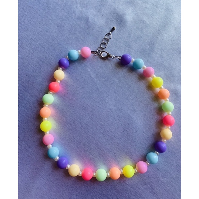 Colar Colors | Shopee Brasil