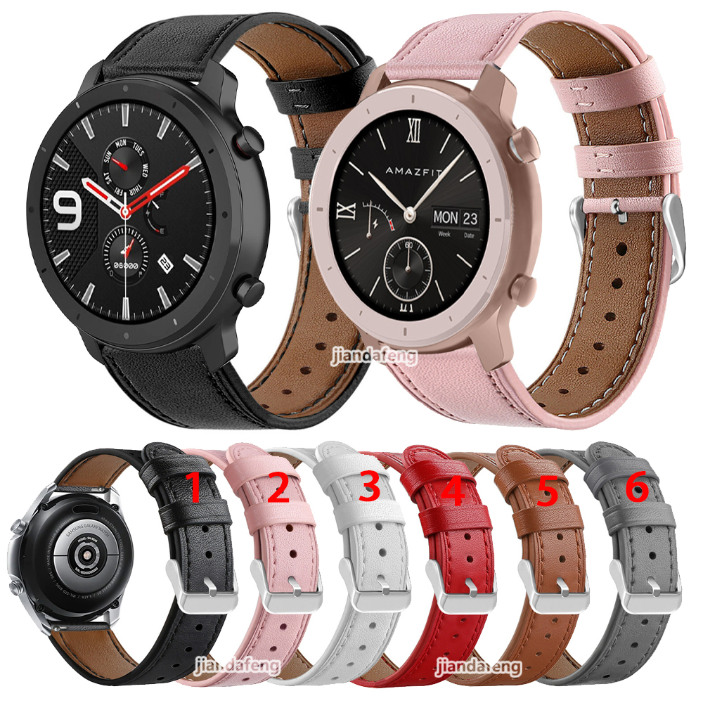 2 Pezzi Vetro Temperato Per Amazfit GTR 47mm | Proteggi Schermo Ultra Resistente, Senza Bolle, Facile Installazione, Compatibile Con Huami - 5