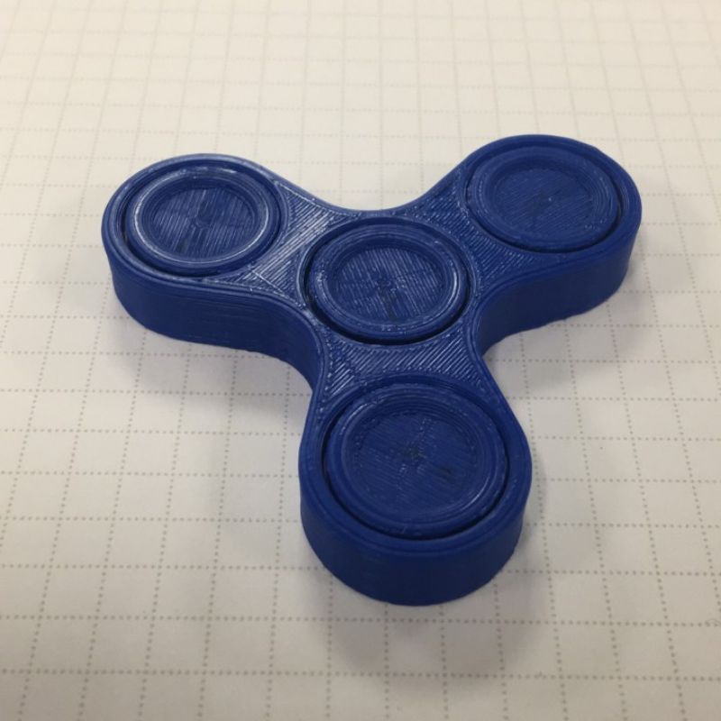 3d on sale fidget spinner