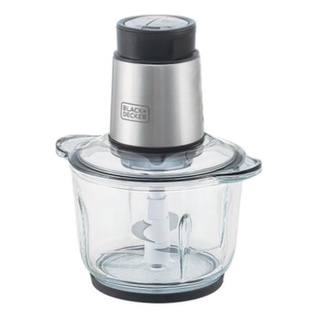 Miniprocessador C/tigela Vidro 2 Vel 300w - Black+decker 220v