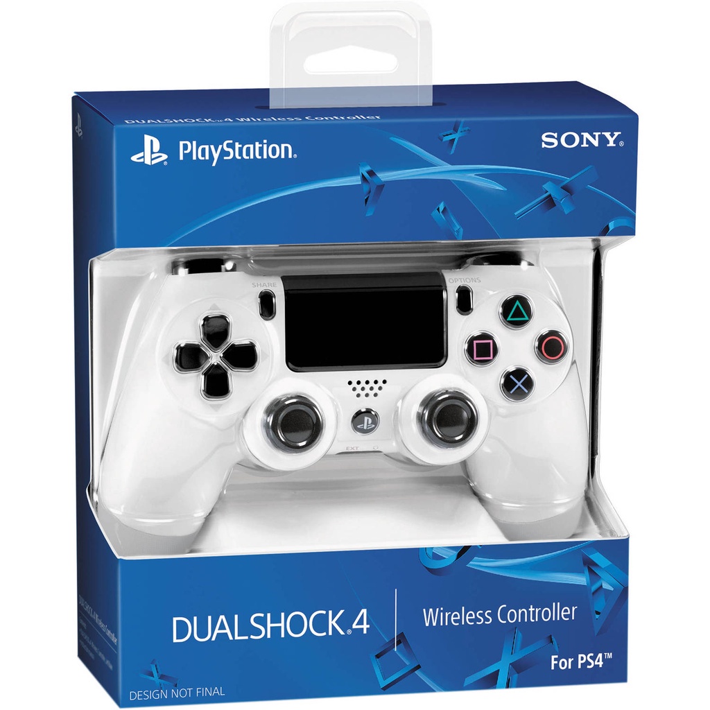 Controlador Sem Fio Sony Ps4 Ps3 Pc Dualshock 4 Jogos Joystick