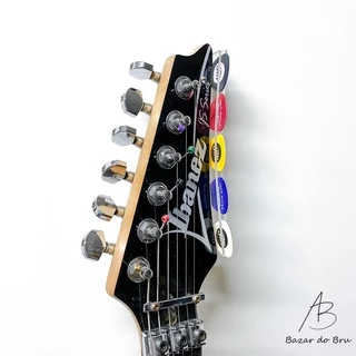 Porta Palhetas Para Headstock Guitarra / Baixo / Violão / Ukulele - Tamanho G