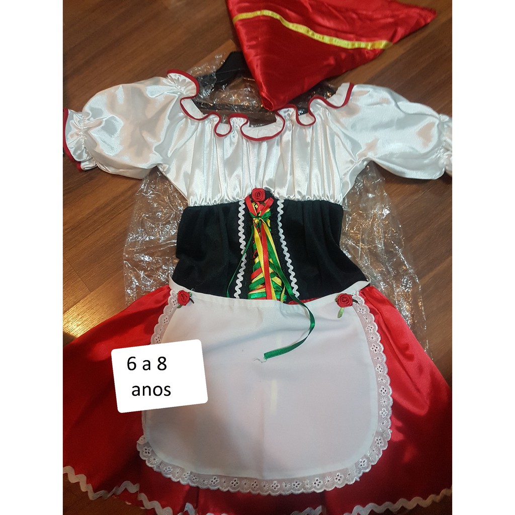 Roupa de italiana store infantil