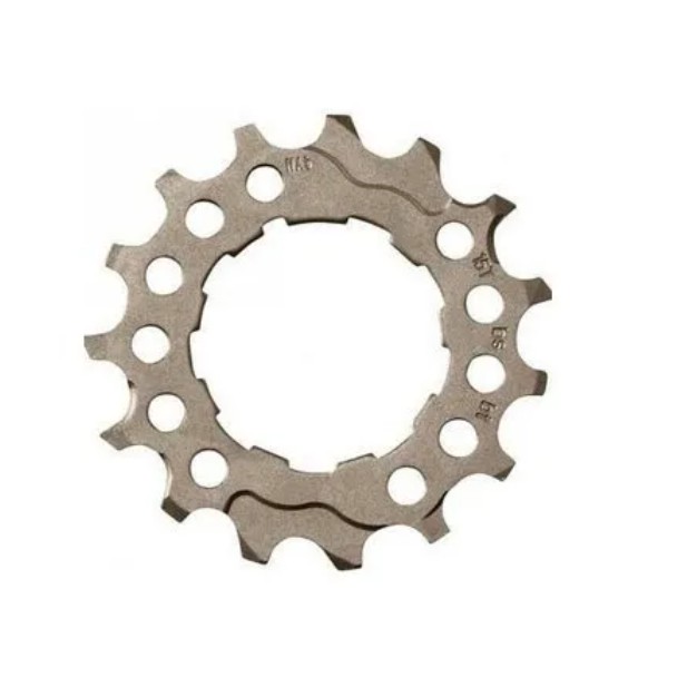 Kit 3 Cogs Pinhão 11 13 15 Dentes Cassete 10v 11v Shimano Sunrace