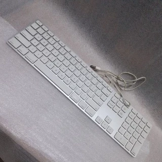 Teclado Apple Mac A1243 Com Defeito (Ler anûncio)