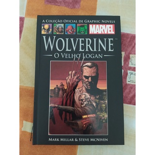 notas bedéfilas: Colecção SALVAT Graphic Novels MARVEL: V57