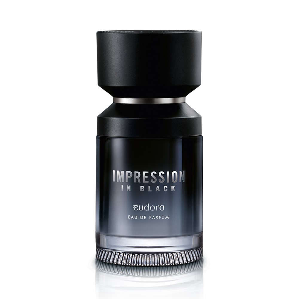 Impression In Black Eau De Parfum 100ml Eudora