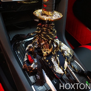 Alta Qualidade Universal JDM Carro Samurai Engrenagem Mudança Manual Do Auto Vara Shifter Knob Tampa Deslocamento De