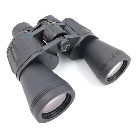 Binóculo Profissional Le-2053 Preto Lelong Longo Alcance
