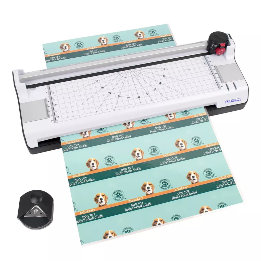 Plastificadora nova laminadora refiladora a4 a5 a6 ma320 3x1 quente