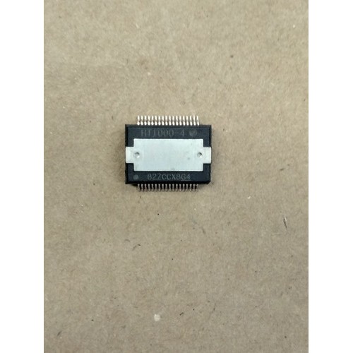 HT1000-4 CIRCUITO INTEGRADO AMPLIFICADOR DE AUDIO MCA HT