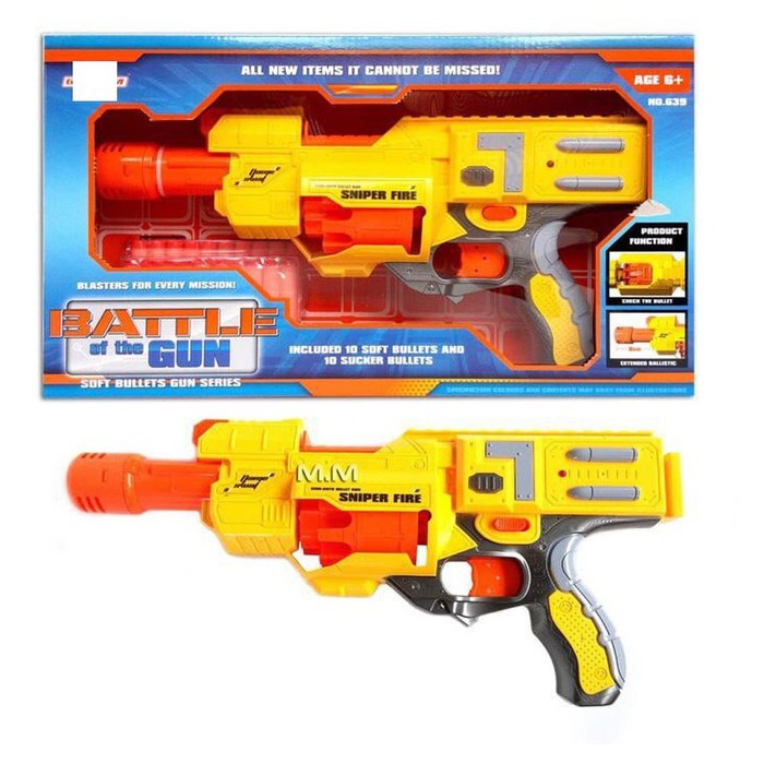 nerf eletrica em Promoção na Shopee Brasil 2023