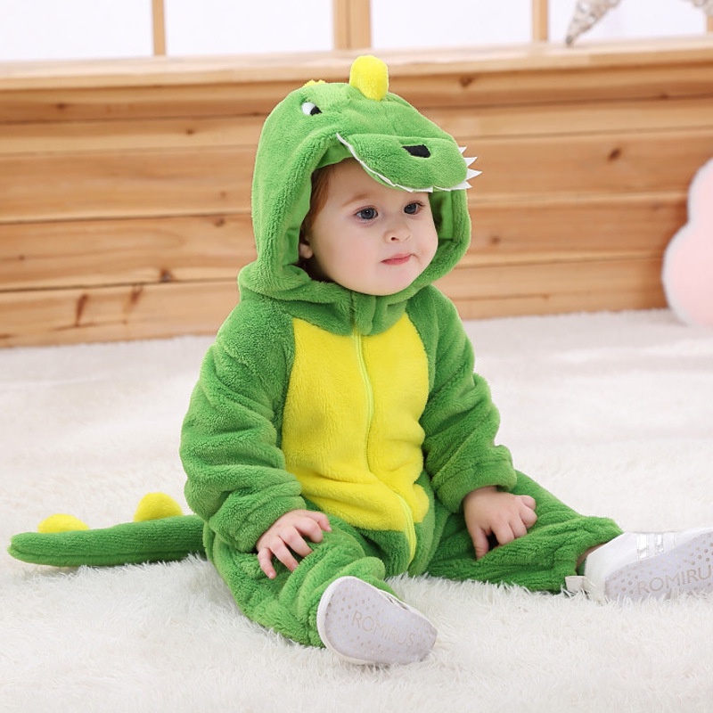 Dinossauro Roupas De VerÃ£o Para Bebe Masculino Bebê Bonitinho