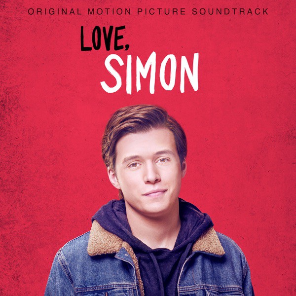 CD Love, Simon (Original Soundtrack / Trilha Sonora) | Shopee Brasil