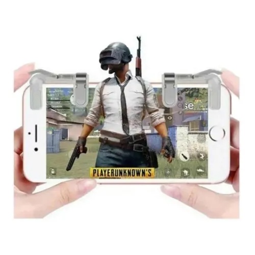 Gatilho para Jogos no Celular R1 L1 Manete Mira Jogo Tiro Fps Free Fire -  TENDMIX COMÉRCIO