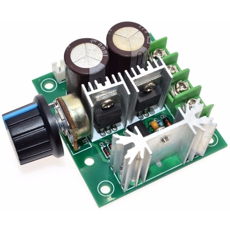 Modulo Controlador PWM 12 A 40V 10A | Shopee Brasil
