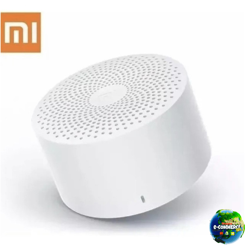 Caixa de som portátil mini Xiaomi Mi Compact bluetooth Speaker 2 Pronta ...