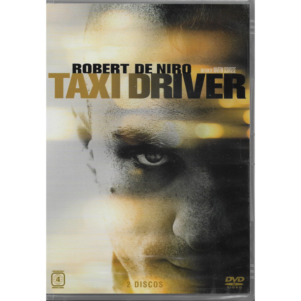 Quadro Incorniciato Taxi Driver – Autografo Stampato Robert De Niro & Jodie Foster, Formato A3 445x330 Mm
