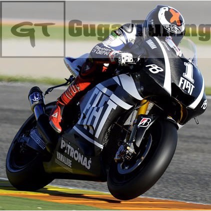 GP-Racing 93 Eightball World Champion Aufkleber Set - Günstig Kaufen FC