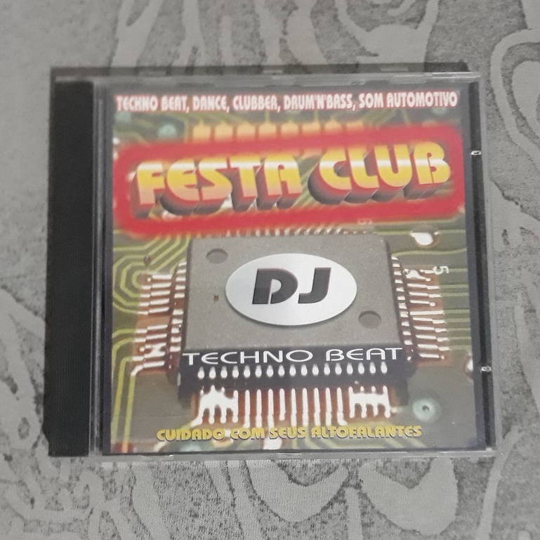 Lote Com 14 Cds Eletrônica Dance Tecno Trance Anos 90 / 2000