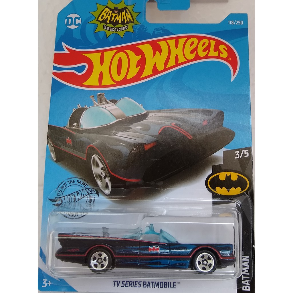 2019 batmobile hot best sale wheels