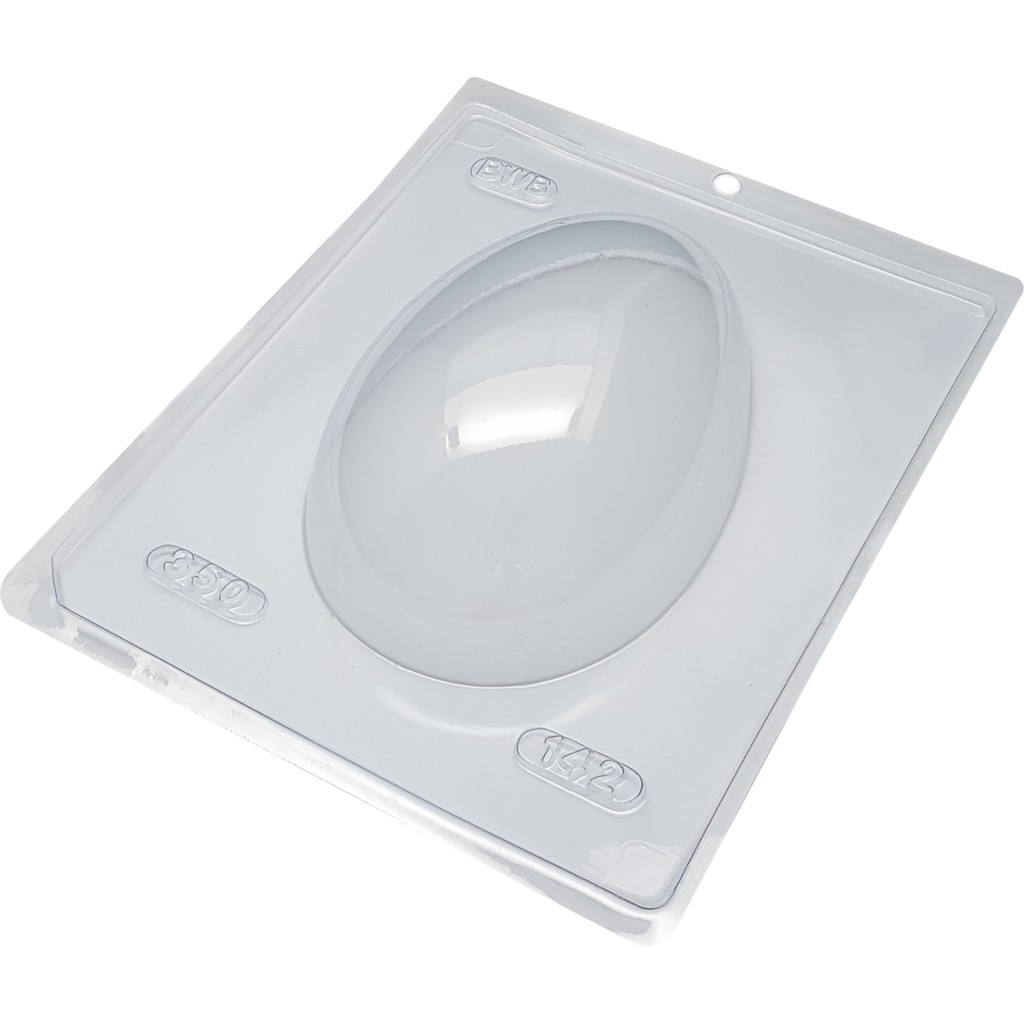 Kit com 3 Forma Acetato Ovo Liso 350g | Shopee Brasil