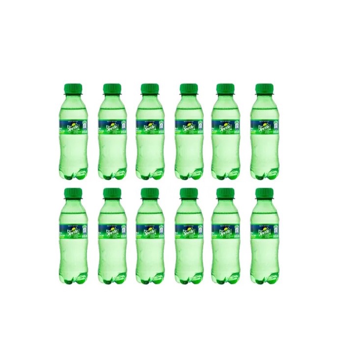 Mini Refrigerante SPRITE 10 unidades de 200ml