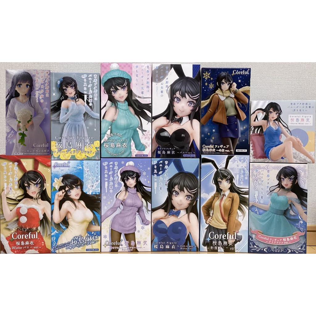 All photos about Seishun Buta Yarou wa Bunny Girl Senpai no Yume o Minai  page 2 - Mangago