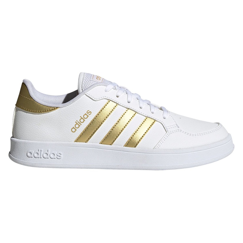 Tenis adidas com clearance dourado