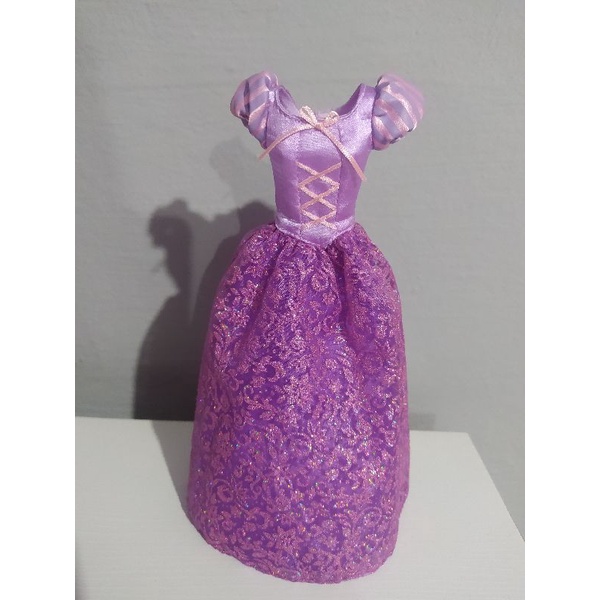 Vestido rapunzel disney discount store