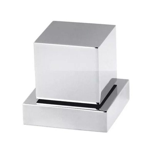 Acabamento Quadrado para Registro Pressão e Gaveta Padrão Deca 100% Metal