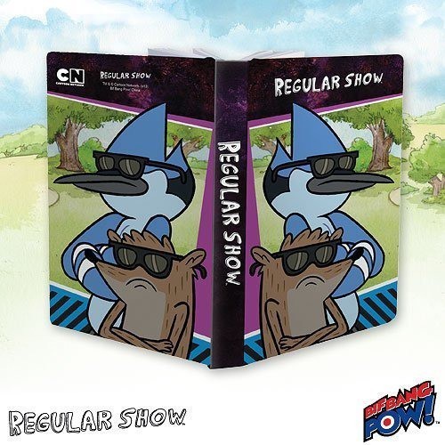 Caderno Apenas Um Show - Regular Show 160pgs