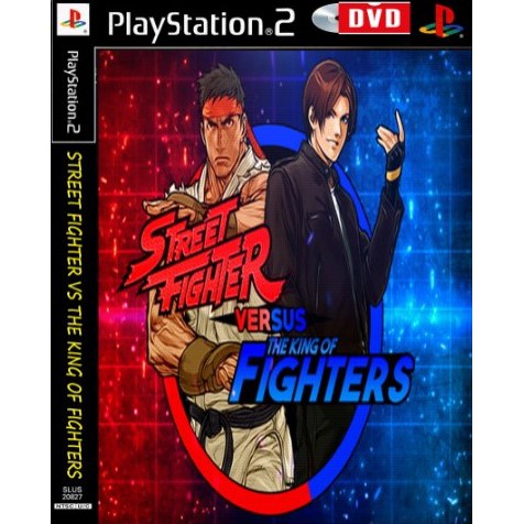 Street Fighter vs King of Fighters