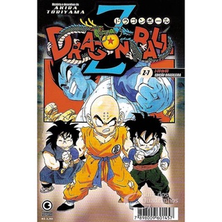 Dragon Ball Z 7 Mangá Akira Toriyama Conrad Goku Vegeta