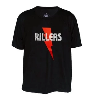 Camiseta The Killers - Red Bolt Masculina