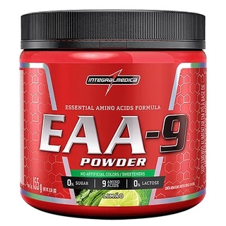EAA-9 Aminoácidos Essenciais - Integralmédica 155g