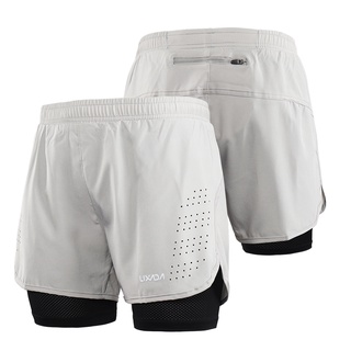 2 Em 1 Short Esportivo Masculino Com Secagem Rápida Esportes Short treino  em Promoção na Shopee Brasil 2024