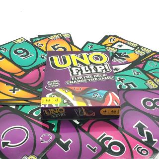 Mattel Games - Uno Flip! - Jogo de Cartas