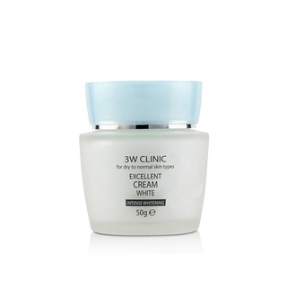 3w clinic excellent white cream 50ml
