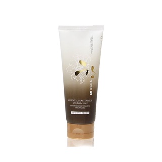 3w clinic seo dam han panax ginseng vitalizing peeling gel 180g